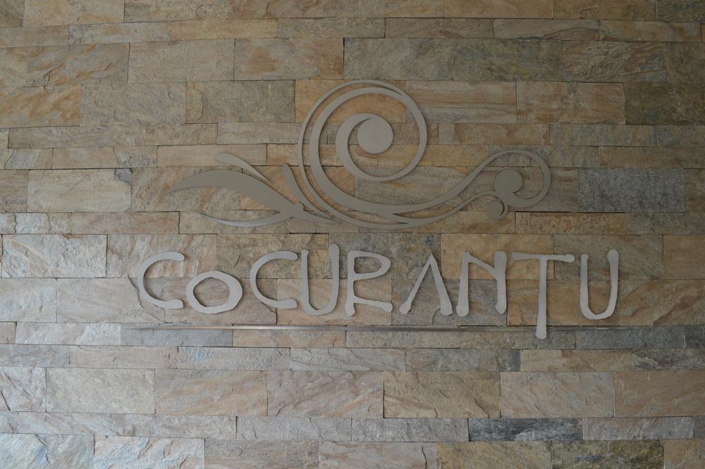 Cocurantu Hotel Boutique Pucón Exterior foto